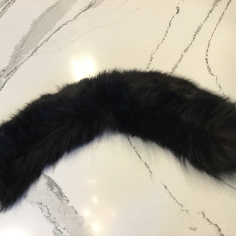 Beaver Fur Collar